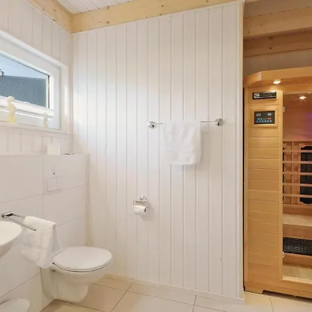 Hébergement de vacances 2 Bedroom Awesome In Ostseeresort Olpenitz