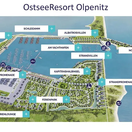 Hébergement de vacances 2 Bedroom Awesome In Ostseeresort *