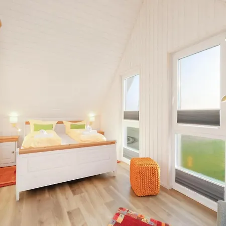 Hébergement de vacances 2 Bedroom Awesome In Ostseeresort Olpenitz